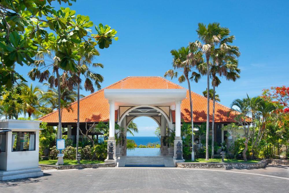 Blue Point Resort And Spa Uluwatu Εξωτερικό φωτογραφία