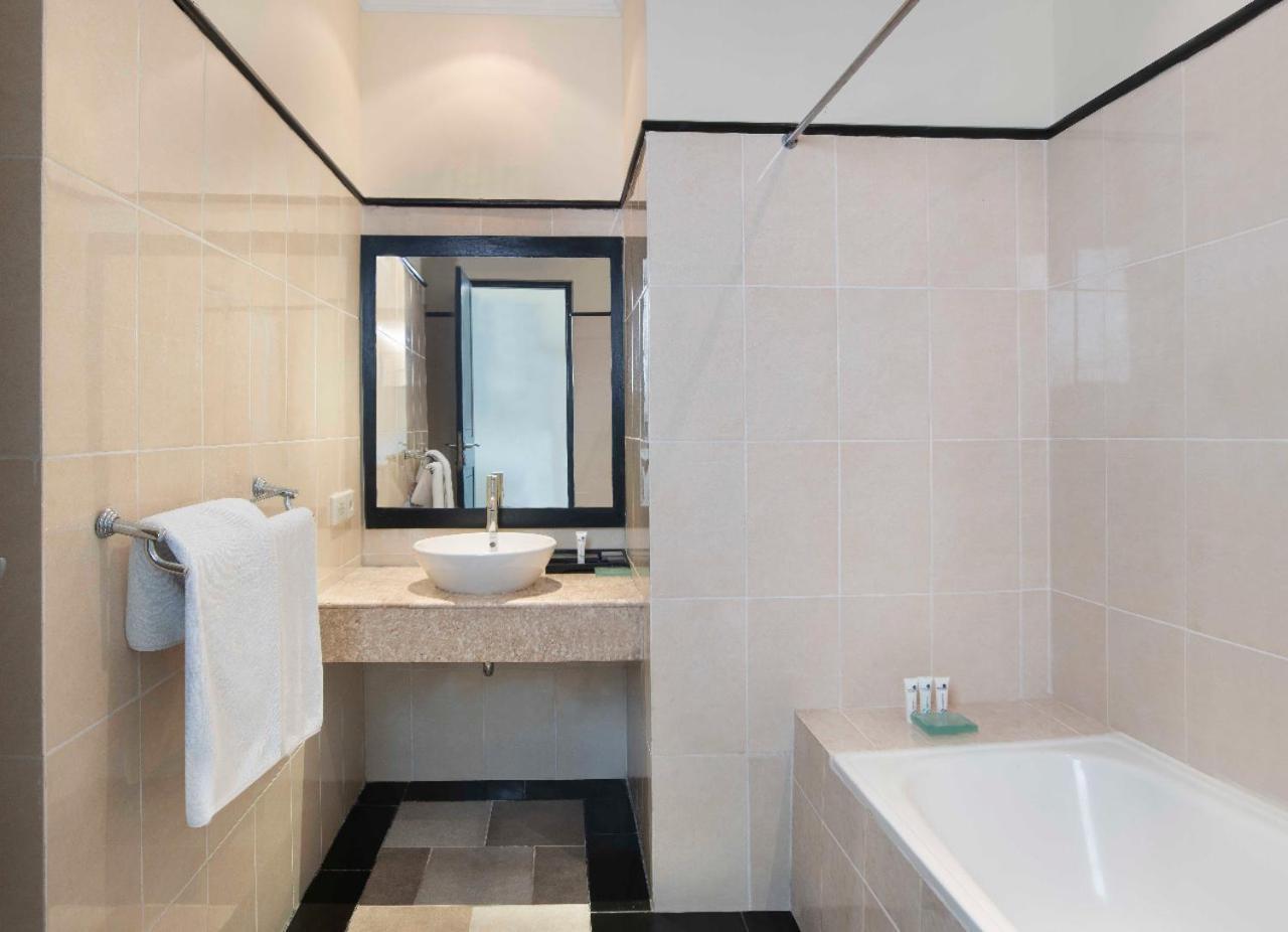 Blue Point Resort And Spa Uluwatu Εξωτερικό φωτογραφία
