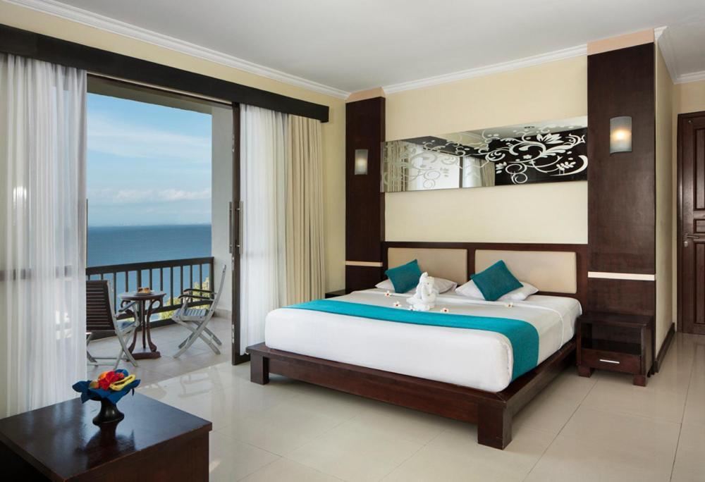 Blue Point Resort And Spa Uluwatu Εξωτερικό φωτογραφία