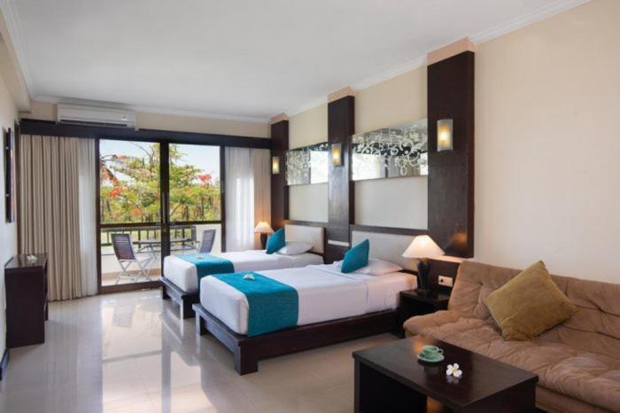 Blue Point Resort And Spa Uluwatu Εξωτερικό φωτογραφία