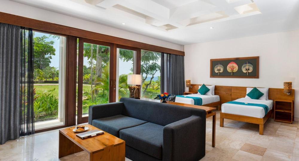 Blue Point Resort And Spa Uluwatu Εξωτερικό φωτογραφία