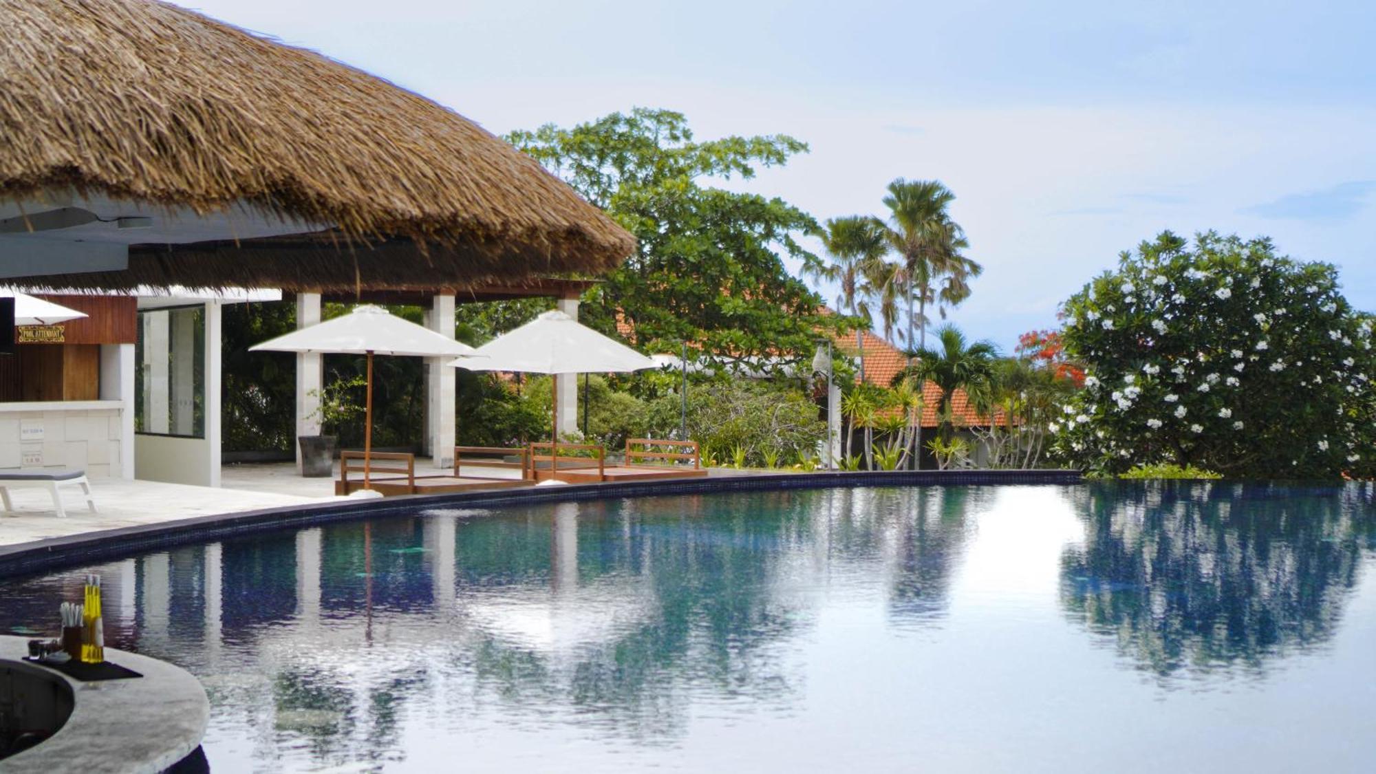 Blue Point Resort And Spa Uluwatu Εξωτερικό φωτογραφία