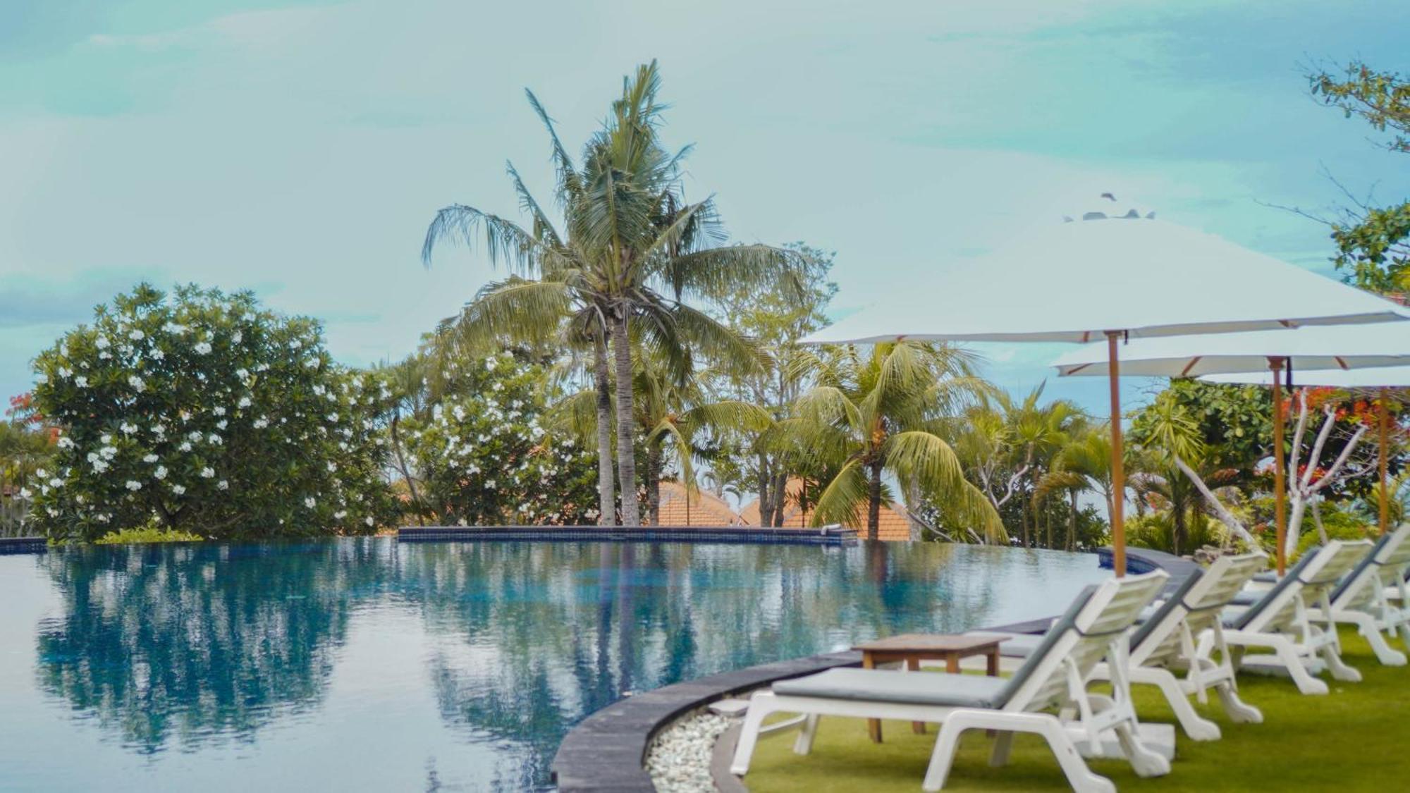 Blue Point Resort And Spa Uluwatu Εξωτερικό φωτογραφία